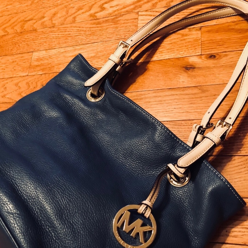 MK Purse + Dress